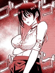 夜行图书馆 漫画改编动画主视觉